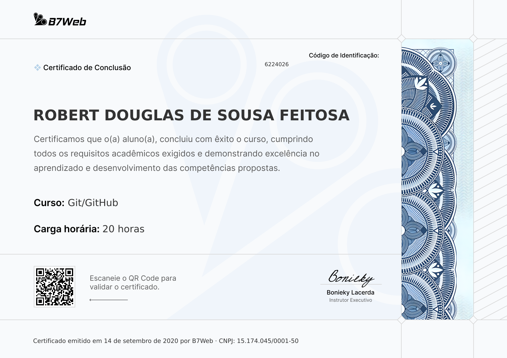 Front-End Certificado 24